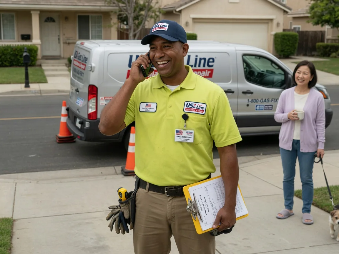Gas Line Installation Brown Deer, WI FAQs